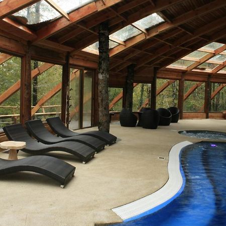 Huilo Huilo Montana Magica Villa Kültér fotó