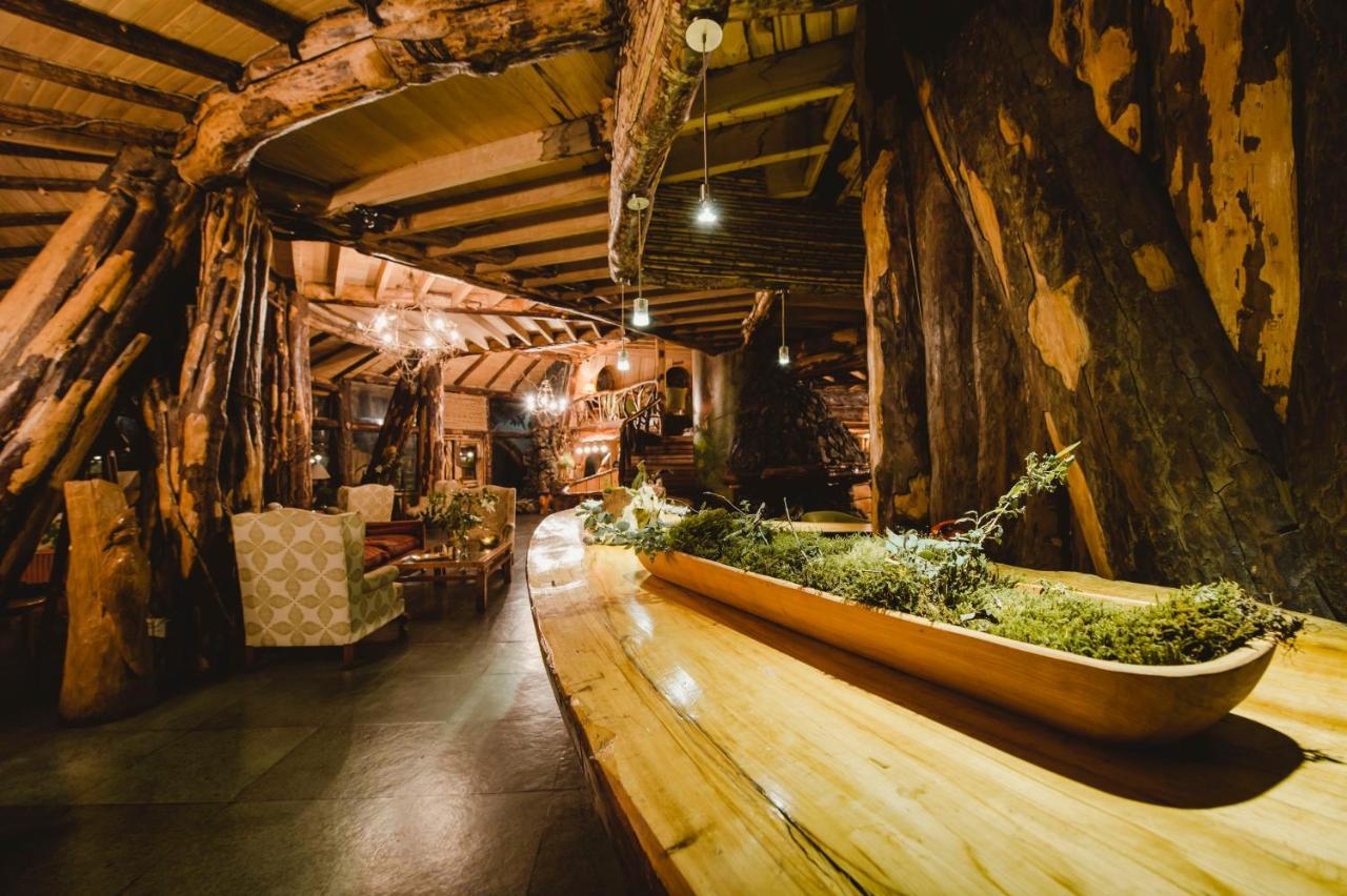 Huilo Huilo Montana Magica Villa Kültér fotó