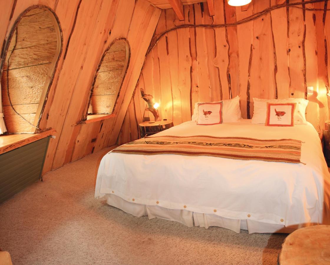 Huilo Huilo Montana Magica Villa Szoba fotó
