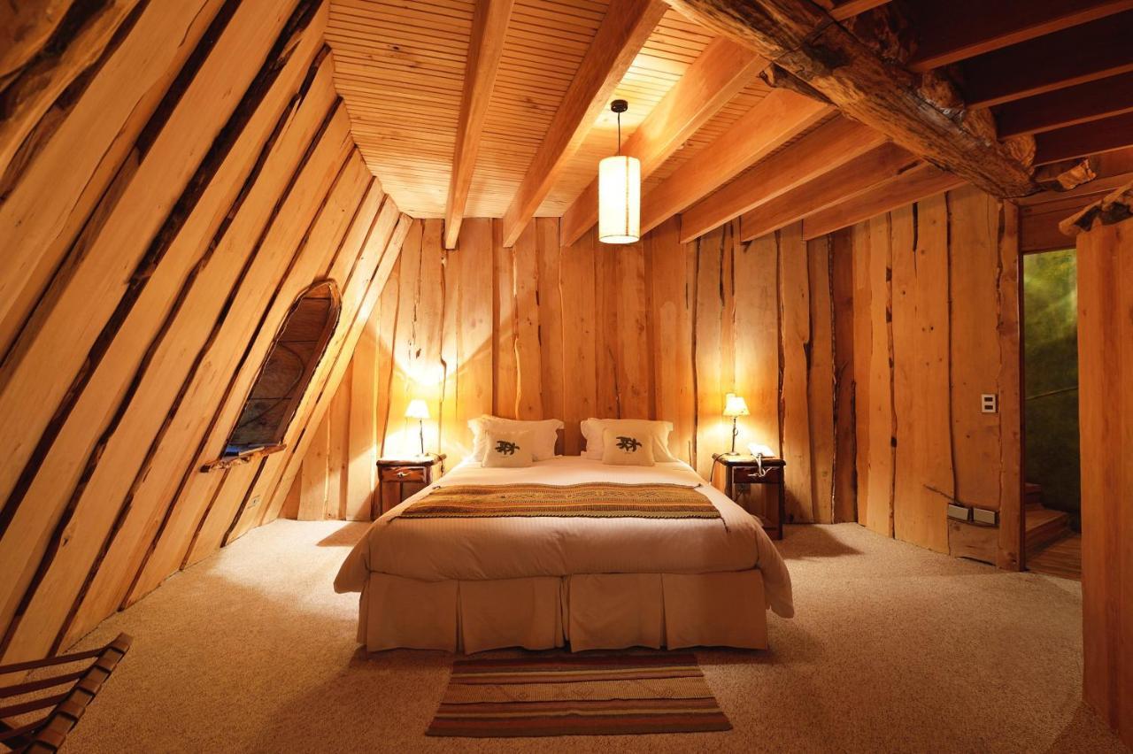 Huilo Huilo Montana Magica Villa Szoba fotó