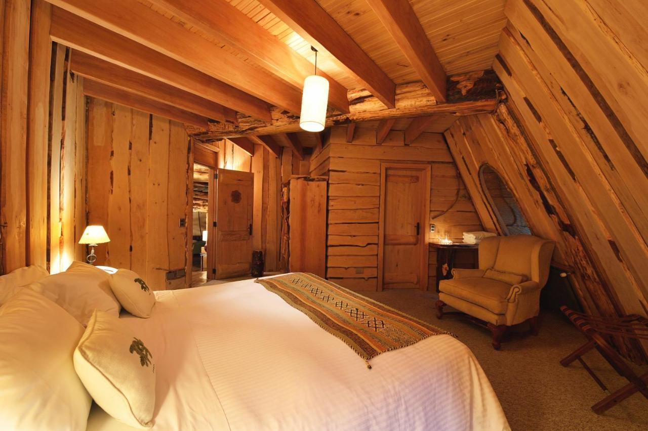 Huilo Huilo Montana Magica Villa Kültér fotó