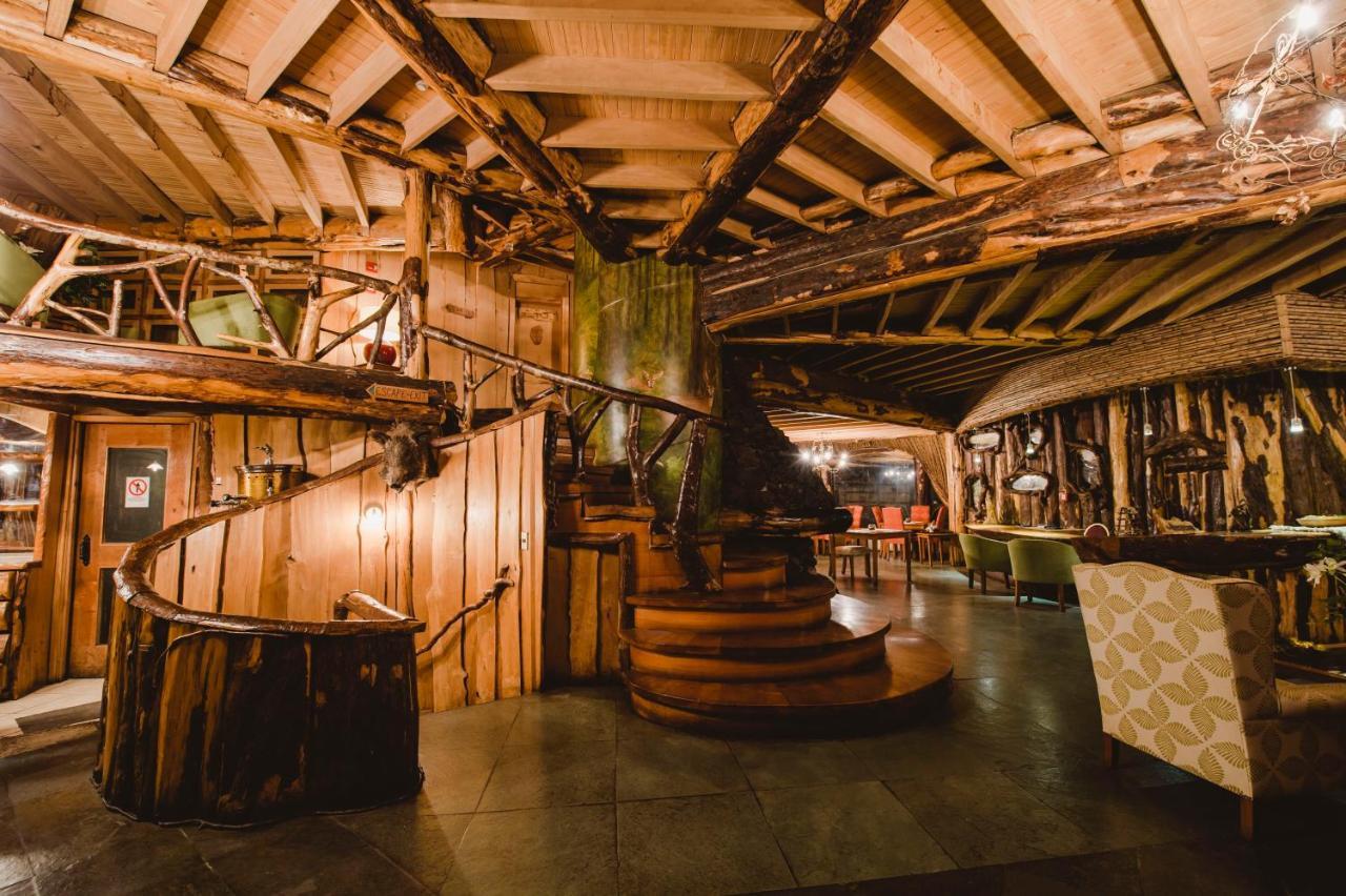Huilo Huilo Montana Magica Villa Kültér fotó