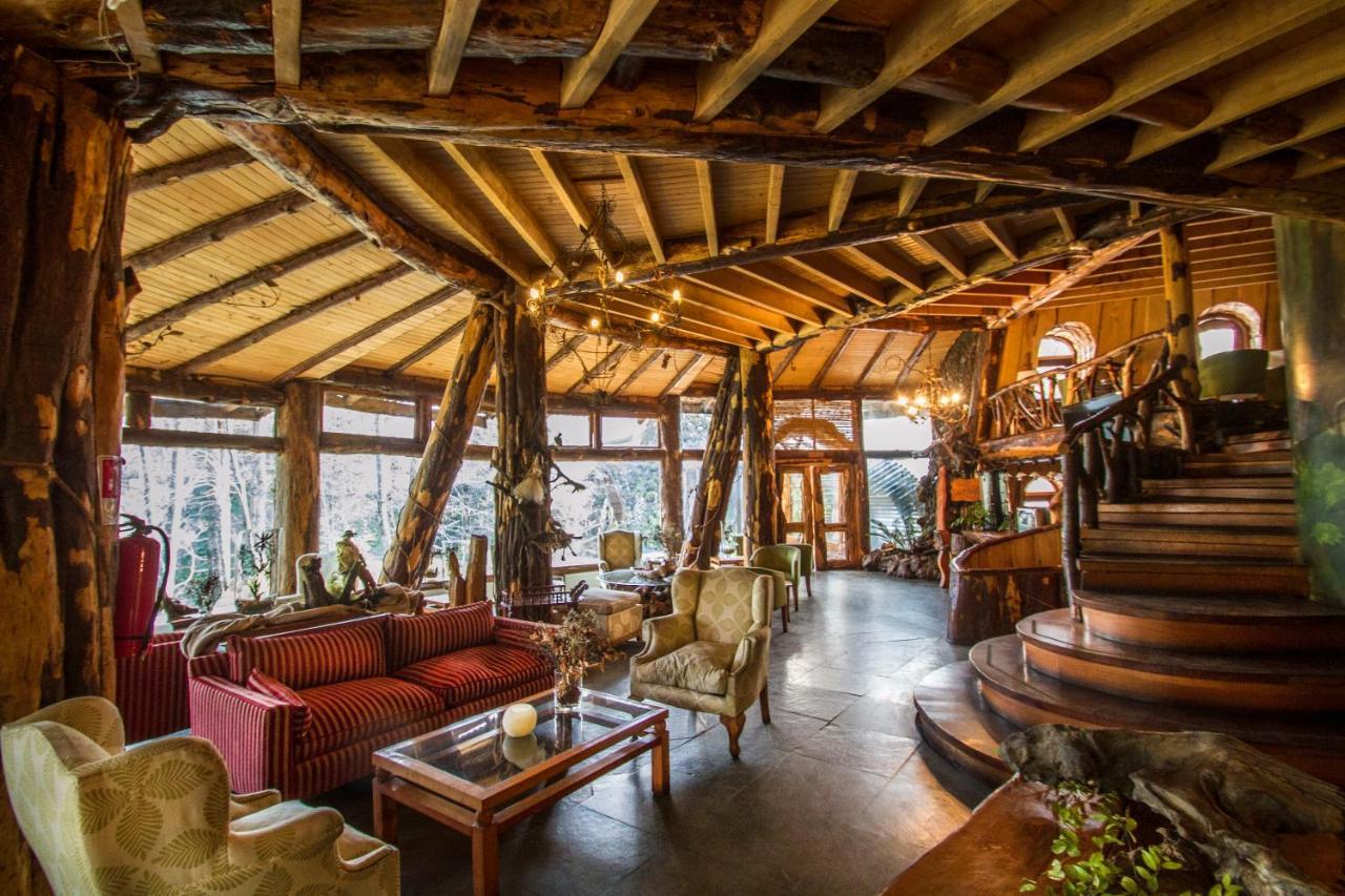 Huilo Huilo Montana Magica Villa Kültér fotó