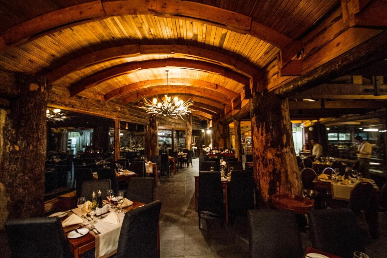 Huilo Huilo Montana Magica Villa Kültér fotó