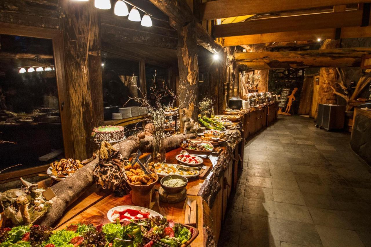 Huilo Huilo Montana Magica Villa Kültér fotó